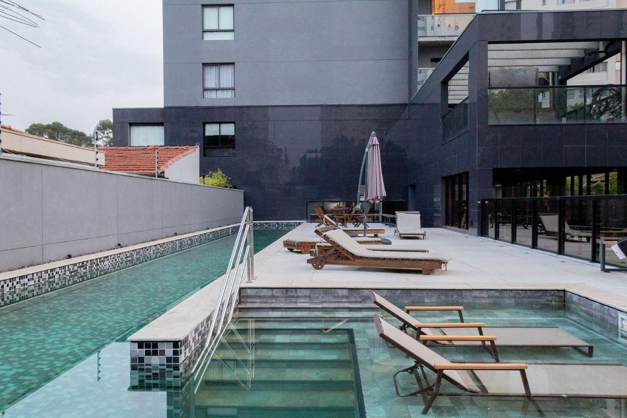 anyLife Comfort Vila Olímpia Apartamento São Paulo Exterior foto