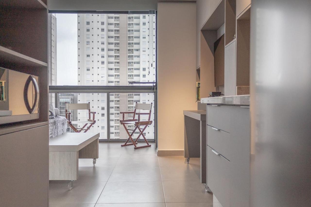 anyLife Comfort Vila Olímpia Apartamento São Paulo Exterior foto
